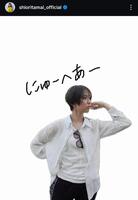 　玉井詩織インスタグラム＠ｓｈｉｏｒｉｔａｍａｉ＿ｏｆｆｉｃｉａｌから