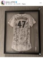 　　板野友美のインスタグラム＠ｔｏｍｏ．ｉ＿０７０３より