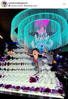 すごっ！ホストクラブのシャンパンタワー。坂口涼太郎のインスタグラム＠ｒｙｏｔａｒｏｓａｋａｇｕｃｈｉより