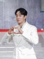 　韓国芸能プロダクション・５１Ｋの公式インスタグラム＠５１ｋ＿ｏｆｆｉｃｉａｌより　俳優のソ・ジソブ