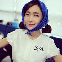 ＣＲＡＹＯＮ　ＰＯＰ公式Ｘ＠ｃｒａｙｏｎｐｏｐより　活動時のチョア