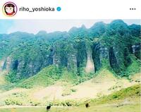 吉岡里帆のインスタグラム＠ｒｉｈｏ＿ｙｏｓｈｉｏｋａより