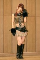 　サプライズライブを開催するアイナ・ジ・エンド（撮影・堀内翔）