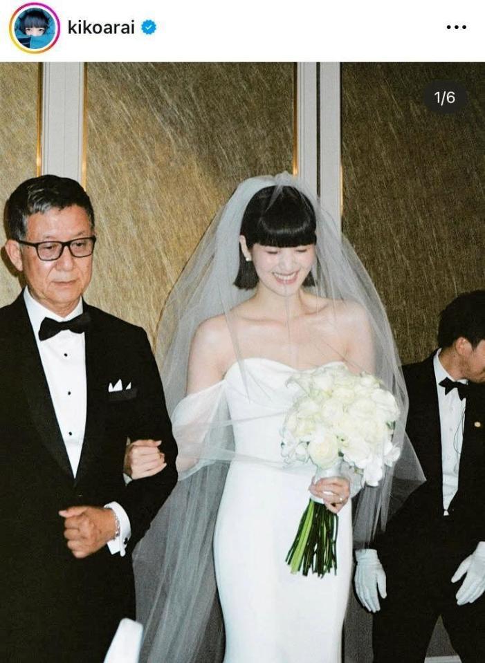 　稲垣貴子のインスタグラム＠ｋｉｋｏａｒａｉより