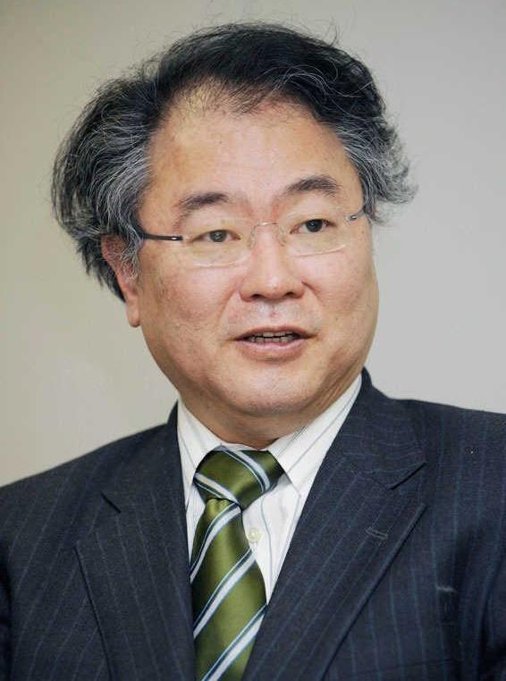 　“聞き手のプロ”アナウンサーがいるからこそ自由にコメントできるということを理解すべき（写真は評論家の高橋洋一氏）