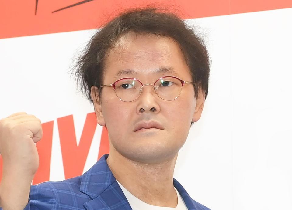 アインシュタイン稲田、ＳＮＳ乗っ取り犯逮捕を報告　昨年、女性へ性的画像要求ＤＭ「全く身に覚えない」