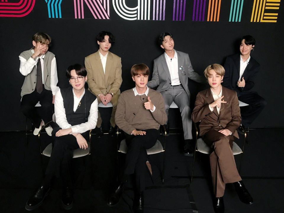 ＢＴＳの公式Ｘ＠ｂｔｓ＿ｂｉｇｈｉｔより