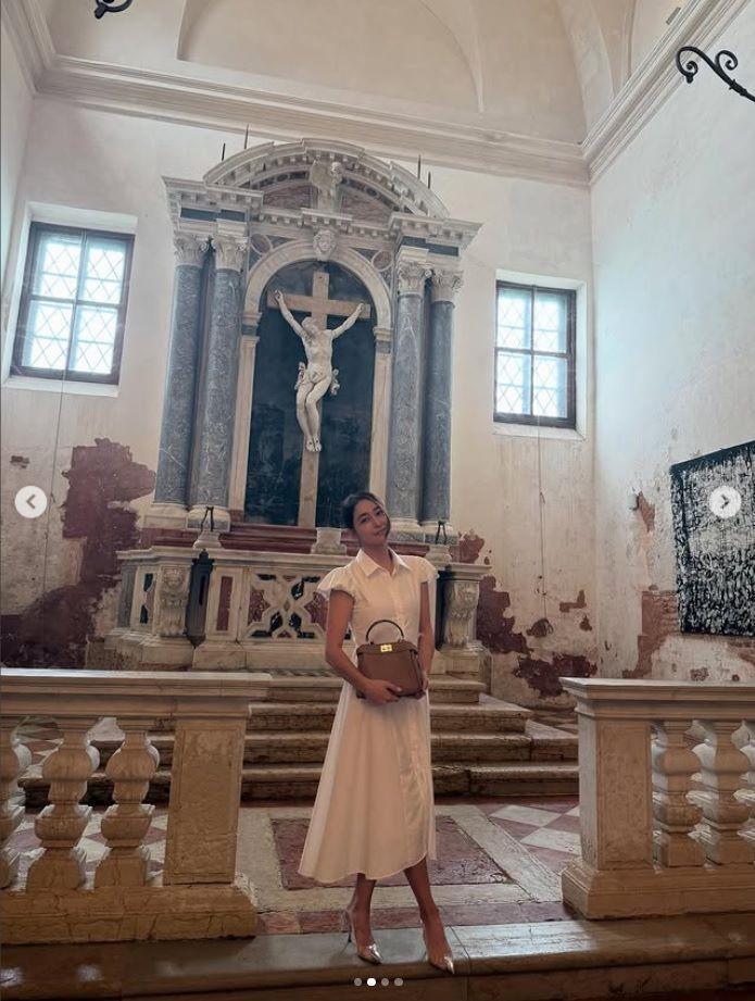 　イ・ミンジョンの公式インスタグラム＠２１６ｊｕｎｇより