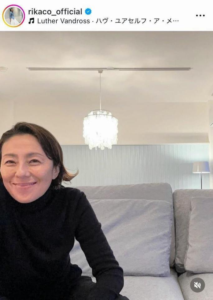 　ＲＩＫＡＣＯのインスタグラム＠ｒｉｋａｃｏ＿ｏｆｆｉｃｉａｌより