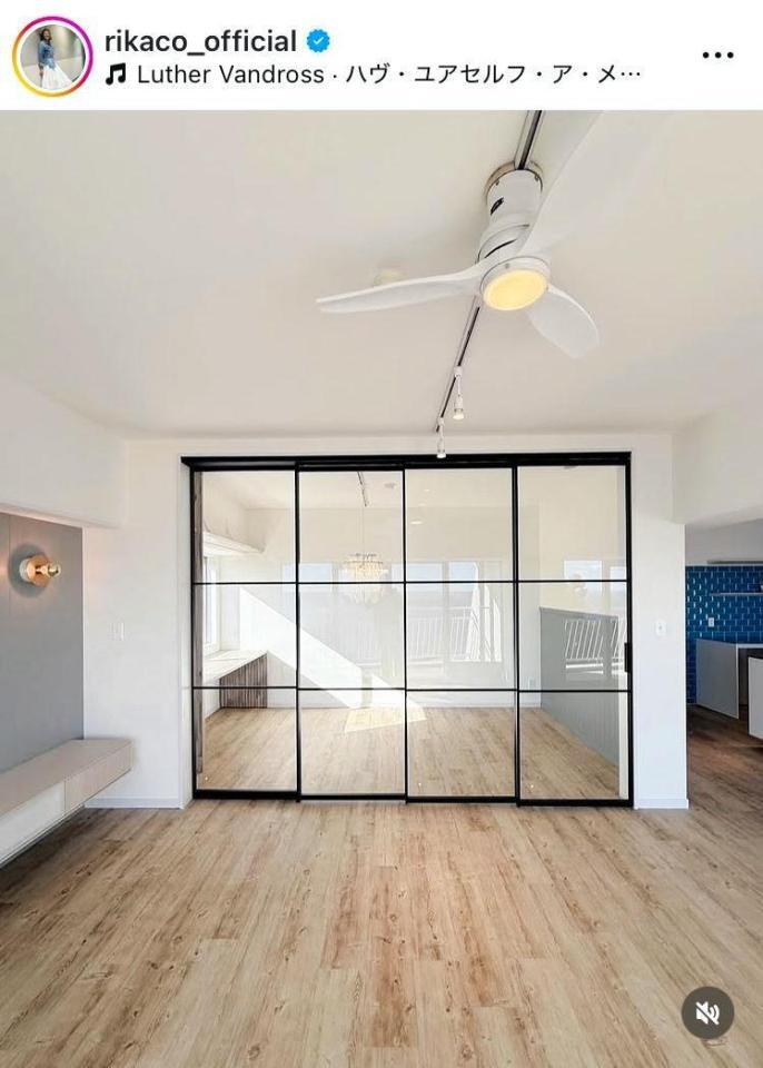 　ＲＩＫＡＣＯのインスタグラム＠ｒｉｋａｃｏ＿ｏｆｆｉｃｉａｌより