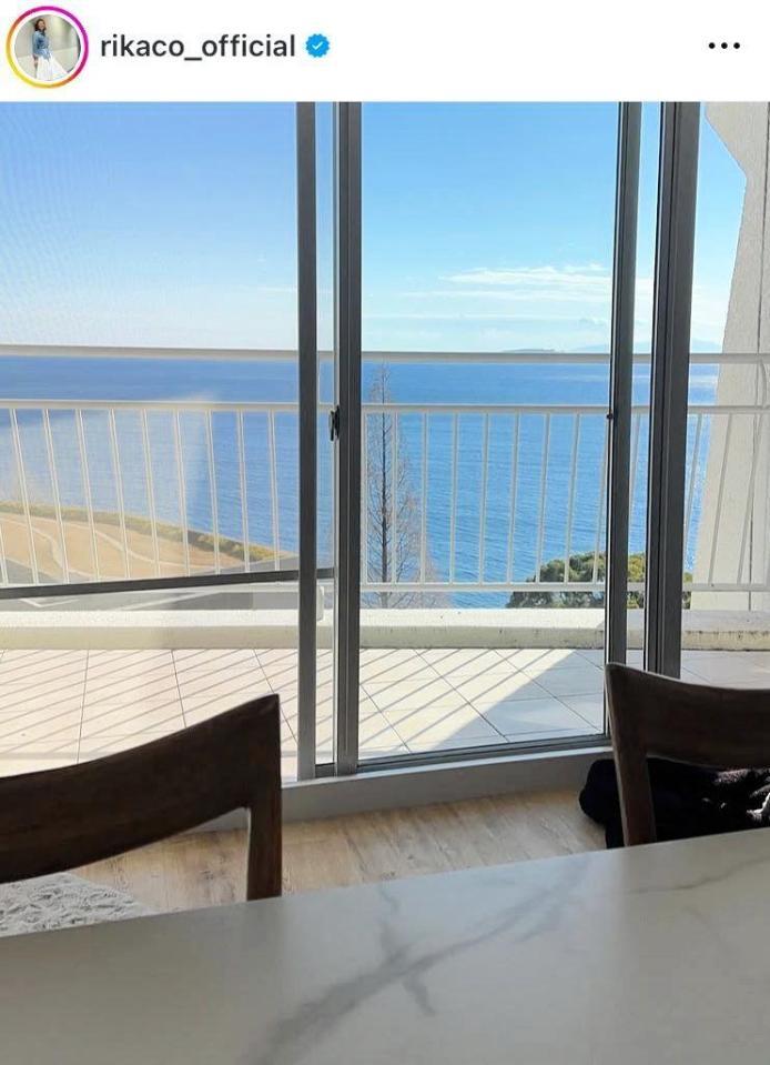 　ＲＩＫＡＣＯのインスタグラム＠ｒｉｋａｃｏ＿ｏｆｆｉｃｉａｌより
