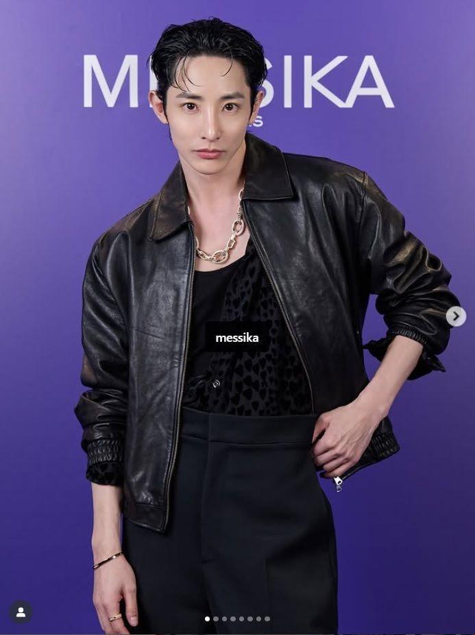 　イ・スヒョクの公式インスタグラム＠ｌｅｅｓｏｏｈｙｕｋより