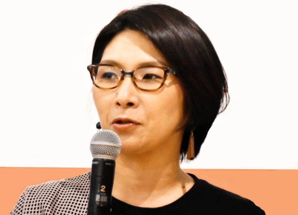 くわばたりえ、長男が必ず「いってきます」「いってらっしゃい」を言う理由を知り号泣