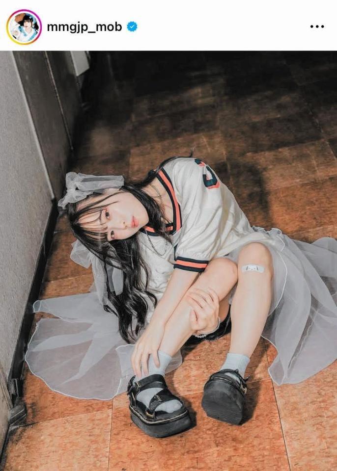 風呂キャンに見えない？？鈴木Ｍｏｂ．のインスタグラム＠ｍｍｇｊｐ＿ｍｏｂより