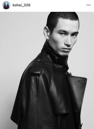 　ＫＯＨＥＩのインスタグラム＠ｋｏｈｅｉ＿３２６（２４年７月１６日付）より