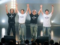 　８月３１日にライブを行ったＯｖｅｒＴｏｎｅ