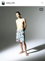 　ＫＯＨＥＩのインスタグラム＠ｋｏｈｅｉ＿３２６（２月１日付）より