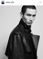 　ＫＯＨＥＩのインスタグラム＠ｋｏｈｅｉ＿３２６（２４年７月１６日付）より