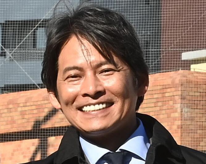 織田裕二