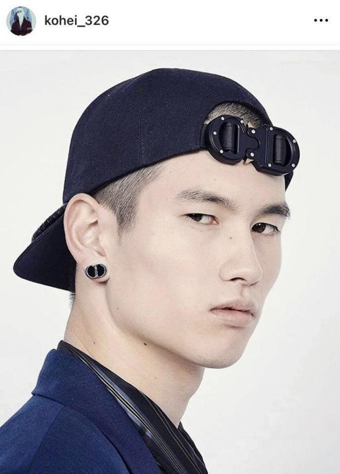 　ＫＯＨＥＩのインスタグラム＠ｋｏｈｅｉ＿３２６（２月１日付）より