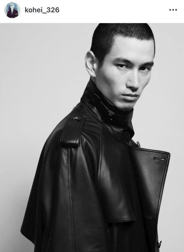 　ＫＯＨＥＩのインスタグラム＠ｋｏｈｅｉ＿３２６（２４年７月１６日付）より