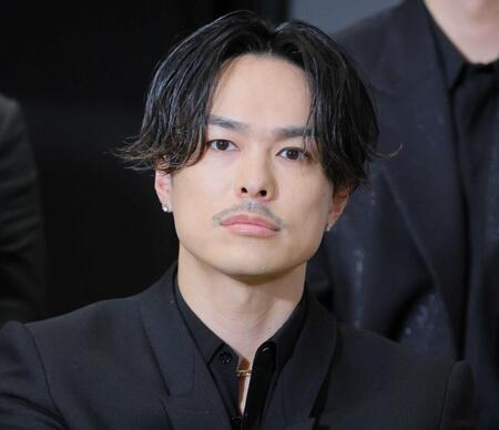 　三代目　Ｊ　ＳＯＵＬ　ＢＲＯＴＨＥＲＳ・今市隆二