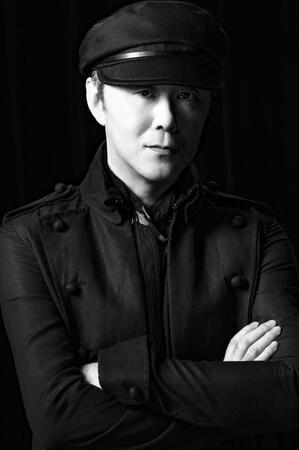 　肺がんのステージ４を公表したＴ－ＢＯＬＡＮの上野博文