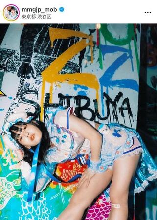 　風呂キャンに見えない？？鈴木Ｍｏｂ．のインスタグラム＠ｍｍｇｊｐ＿ｍｏｂより