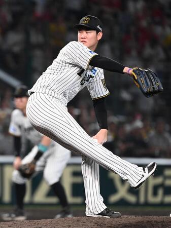 　７回から４番手で登板した及川