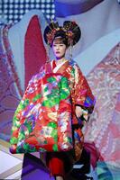 　コンサートを行った丘みどり　©キングレコード