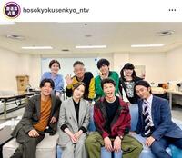 　「妖」の初期メンバー。放送局占拠のインスタグラム＠ｈｏｓｏｋｙｏｋｕｓｅｎｋｙｏ＿ｎｔｖより