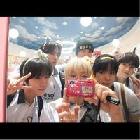 　ＮＣＴ　ＷＩＳＨの公式インスタグラム＠ｎｃｔｗｉｓｈ＿ｏｆｆｉｃｉａｌ より　ＮＣＴ　ＷＩＣＨＵや新マスコットカチューシャを付けたＮＣＴ　ＷＩＳＨ