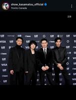 　笠松将の公式インスタグラム＠ｓｈｏｗ＿ｋａｓａｍａｔｓｕ＿ｏｆｆｉｃｉａｌより