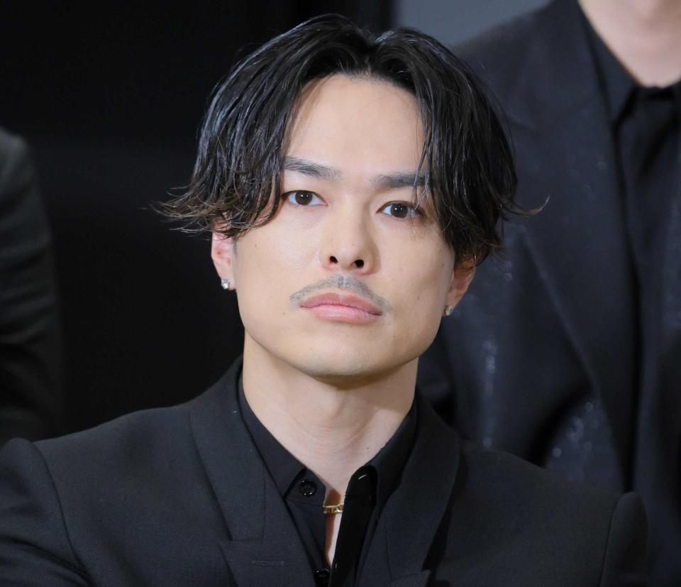 　三代目　Ｊ　ＳＯＵＬ　ＢＲＯＴＨＥＲＳ・今市隆二