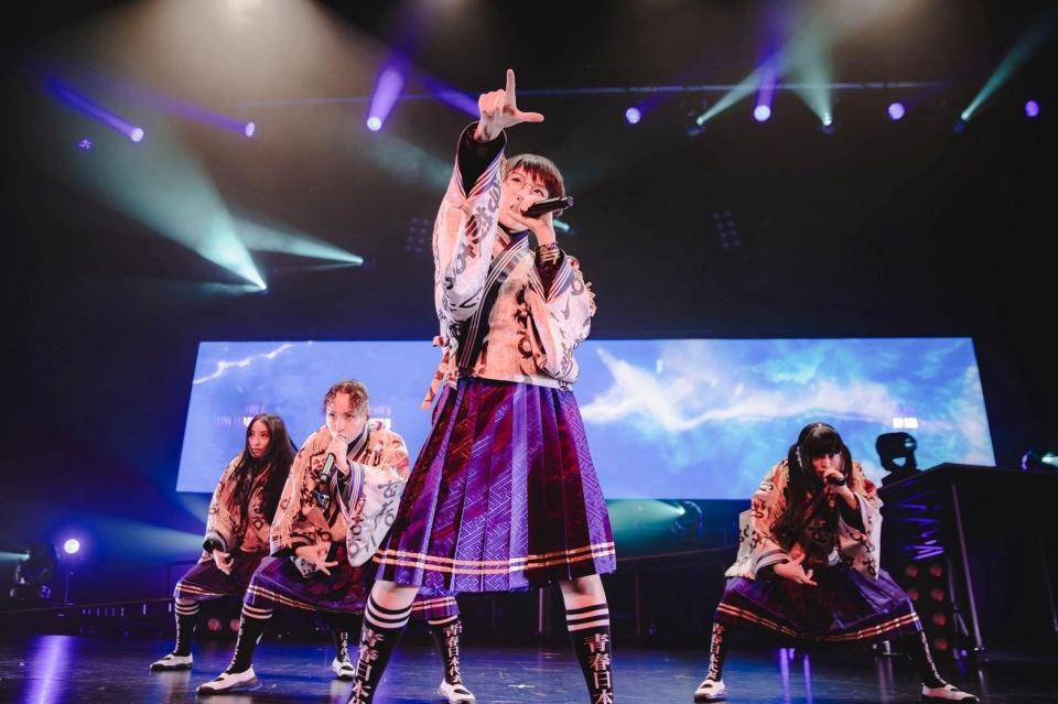 　全国ホールツアー「新しい学校はすゝむツアー」の初日公演を開催した新しい学校のリーダーズ