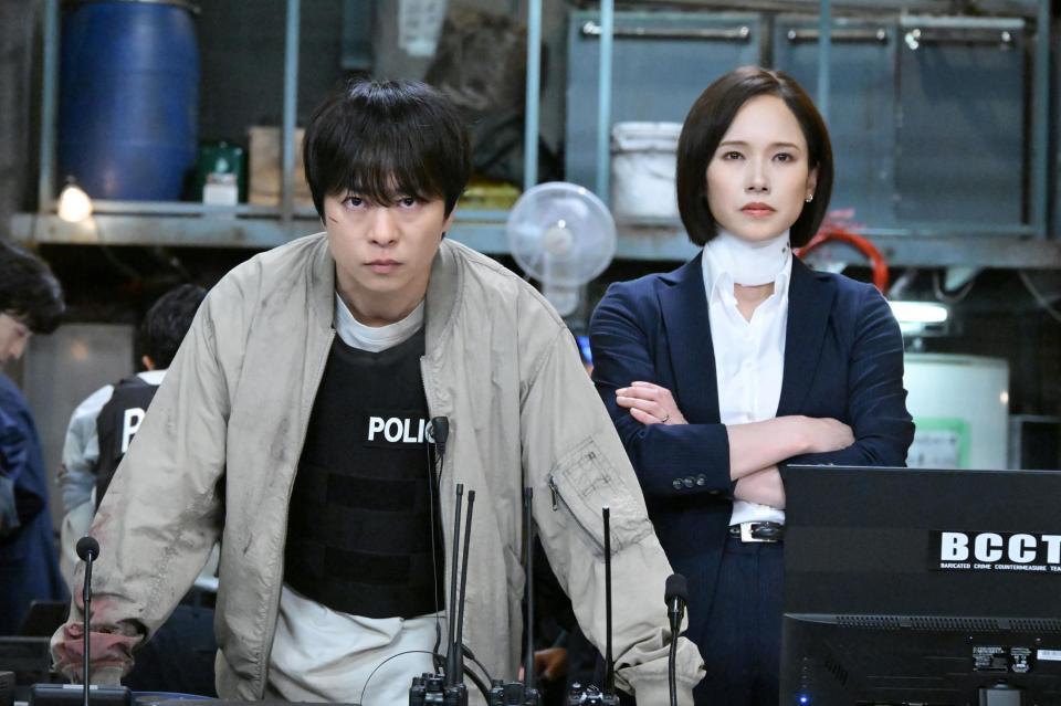 　日本テレビ「放送局占拠」より