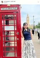 　久慈暁子インスタグラム＠ｋｕｊｉ＿ａｋｉｋｏから