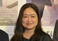 　連続テレビ小説「ばけばけ」試写会に登場した池脇千鶴