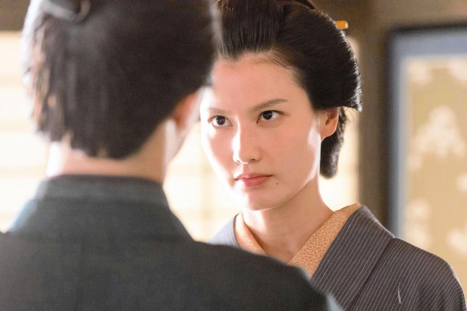 ＮＨＫ大河ドラマ「べらぼう～蔦重栄華乃夢噺～」