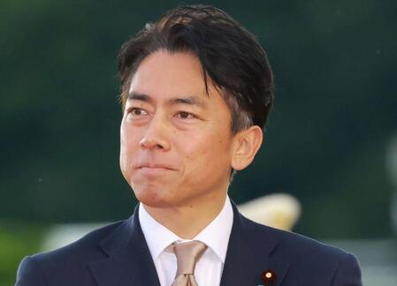 　小泉進次郎氏
