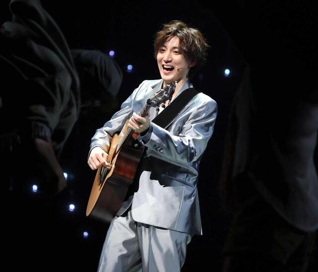 京本大我　ミュージカル　まとめ売り 京本大我 主演で贈る！ミュージカル『Once』のメインビジュアル解禁