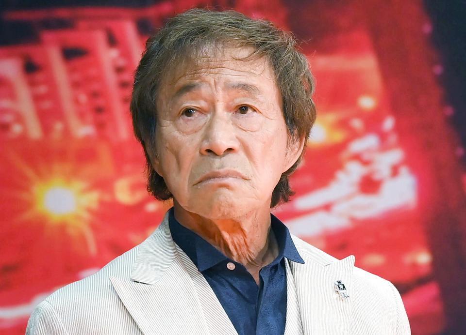 武田鉄矢、吉行和子さんの訃報に「若い時に本当にかわいがってもらった」　３年Ｂ組金八先生で共演