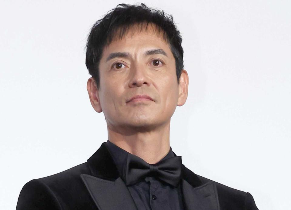 　沢村一樹