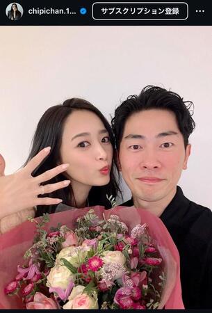 近藤千尋のインスタグラム＠ｃｈｉｐｉｃｈａｎ．１２１５から