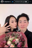 近藤千尋のインスタグラム＠ｃｈｉｐｉｃｈａｎ．１２１５から