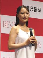 　笑顔の菅井友香