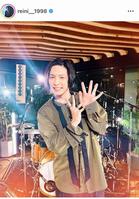 　レイニのインスタグラム（ｒｅｉｎｉ＿１９９８）より