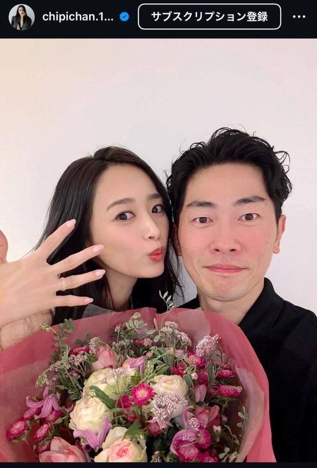 近藤千尋のインスタグラム＠ｃｈｉｐｉｃｈａｎ．１２１５から