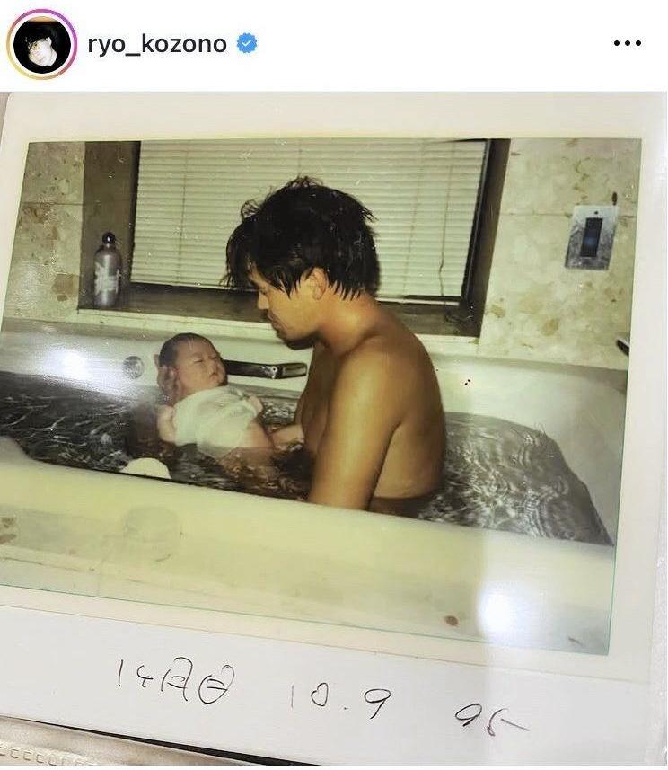 　小園凌央のインスタグラム（ｒｙｏ＿ｋｏｚｏｎｏ）より