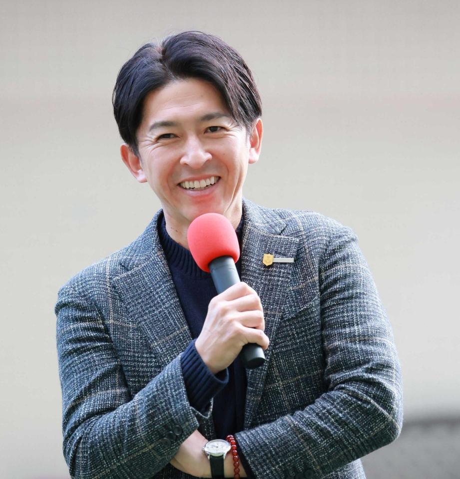 夫は元JRAスター騎手の元フジアナ 5歳長男撮影の姿が「めちゃカワ